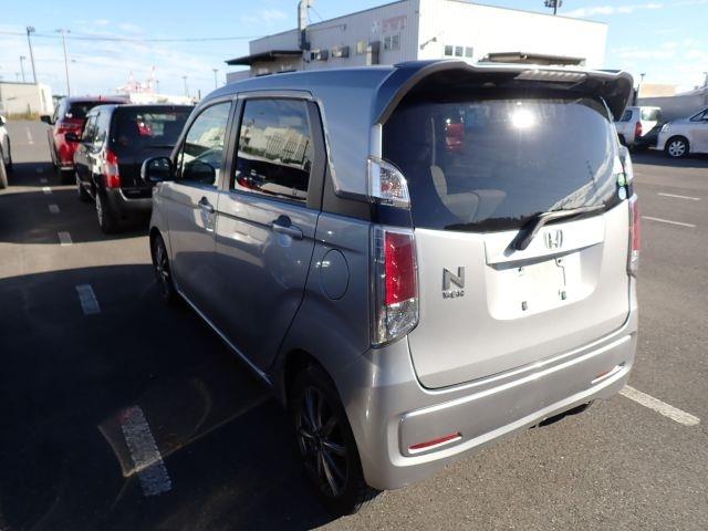 HONDA N WAGON 2017/2