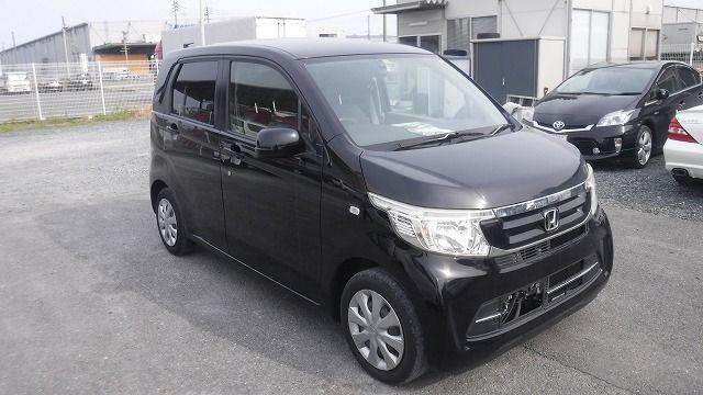HONDA N WAGON 2018/4