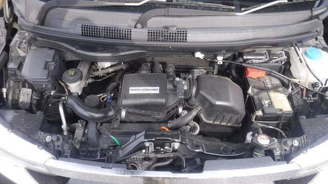 HONDA N WAGON 2018/4