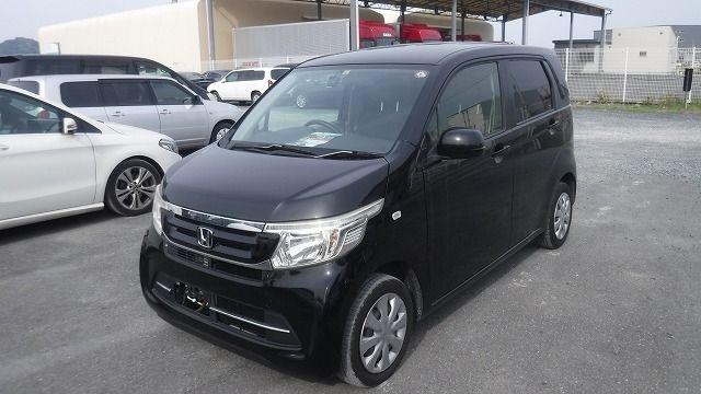 HONDA N WAGON 2018/4