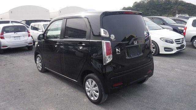 HONDA N WAGON 2018/4