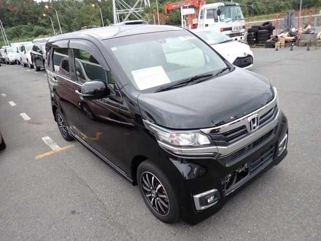HONDA N-WGN 2018/2