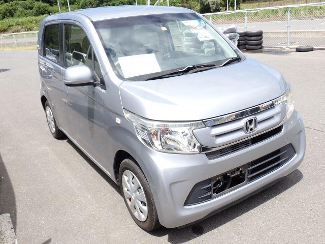 HONDA N WAGON 2018/6