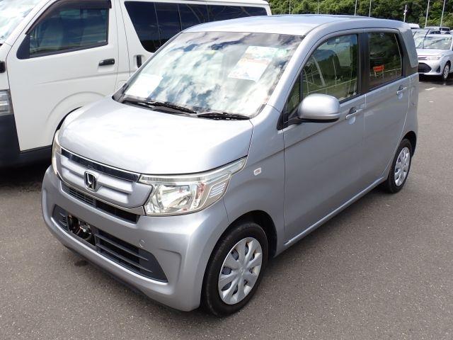 HONDA N WAGON 2018/6