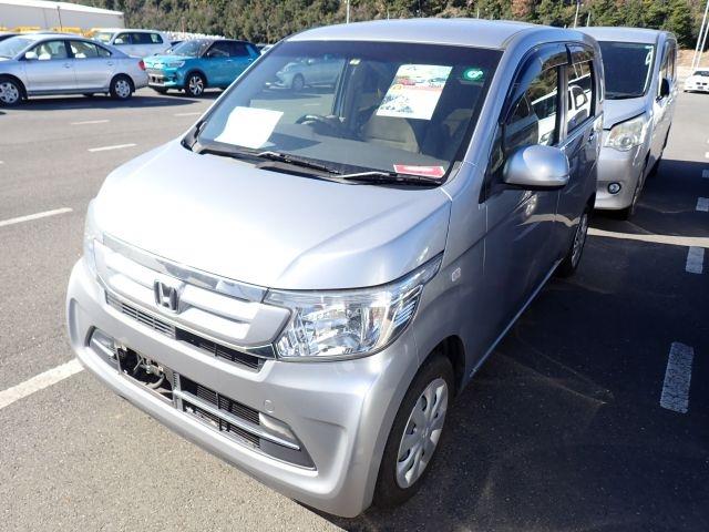 HONDA N WAGON 2018/2