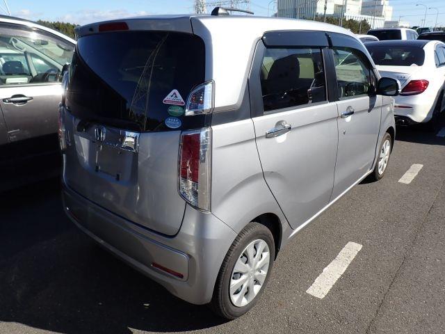 HONDA N WAGON 2018/2