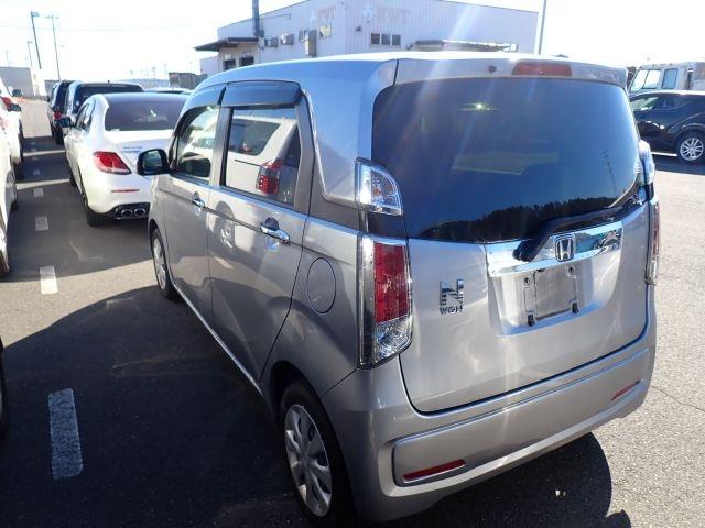 HONDA N WAGON 2018/2
