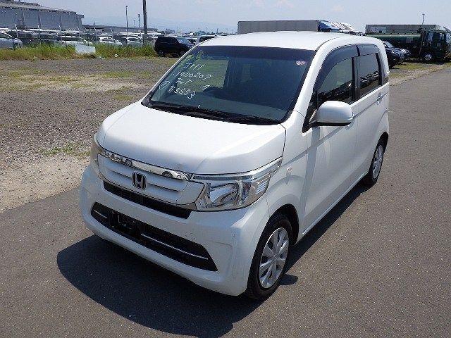 HONDA N-WGN 2018/7
