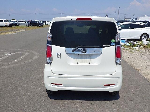 HONDA N-WGN 2018/7