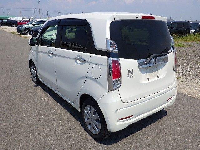 HONDA N-WGN 2018/7