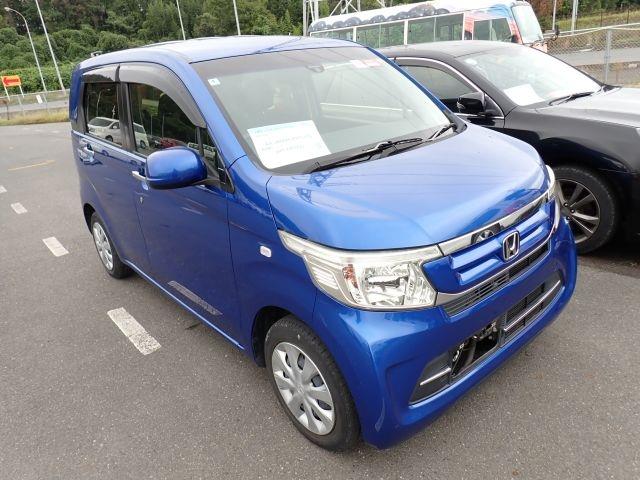 HONDA N-WGN 2018/4