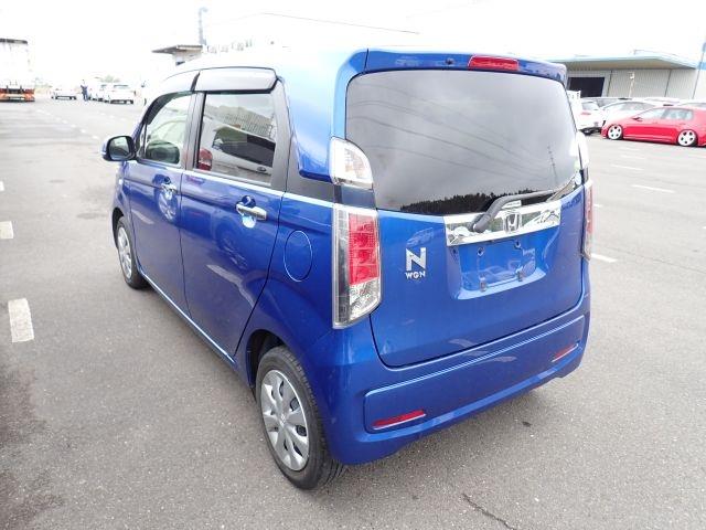 HONDA N-WGN 2018/4