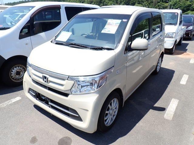 HONDA N-WGN 2018/9