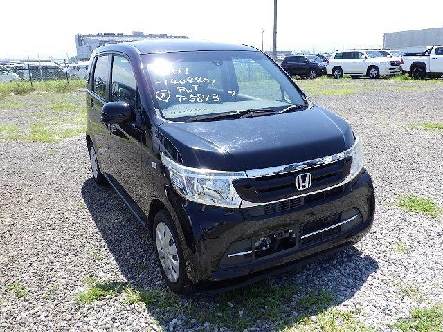 HONDA N-WGN 2018/7