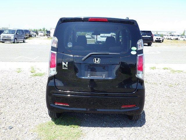HONDA N-WGN 2018/7