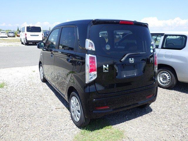 HONDA N-WGN 2018/7