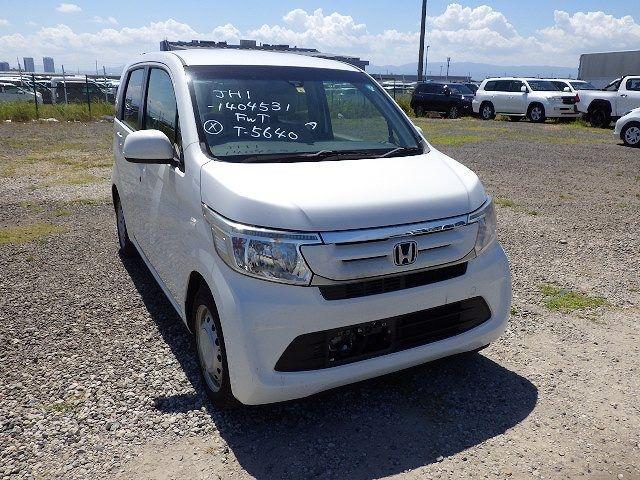 HONDA N WAGON 2018/6