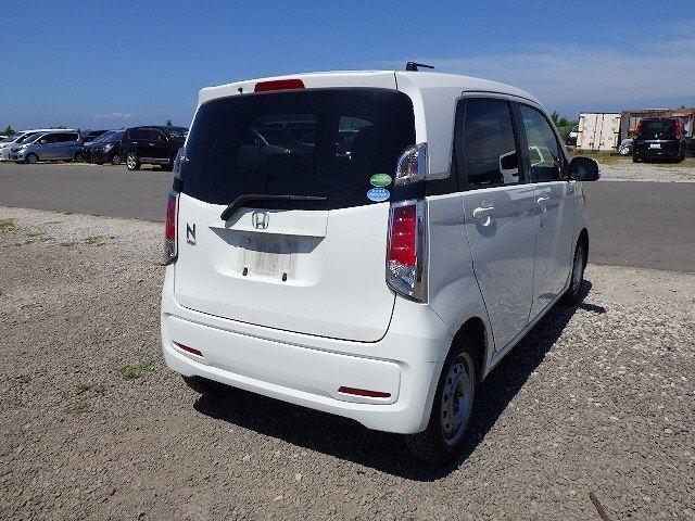 HONDA N WAGON 2018/6