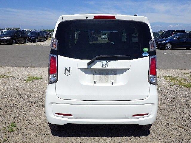 HONDA N WAGON 2018/6