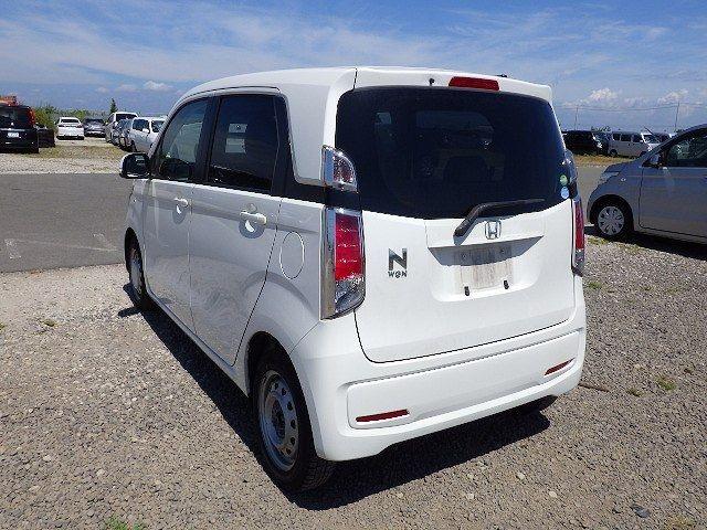 HONDA N WAGON 2018/6
