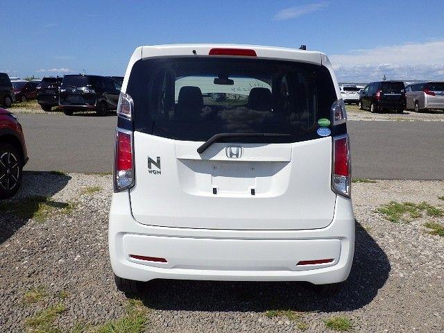 HONDA N-WGN 2018/7