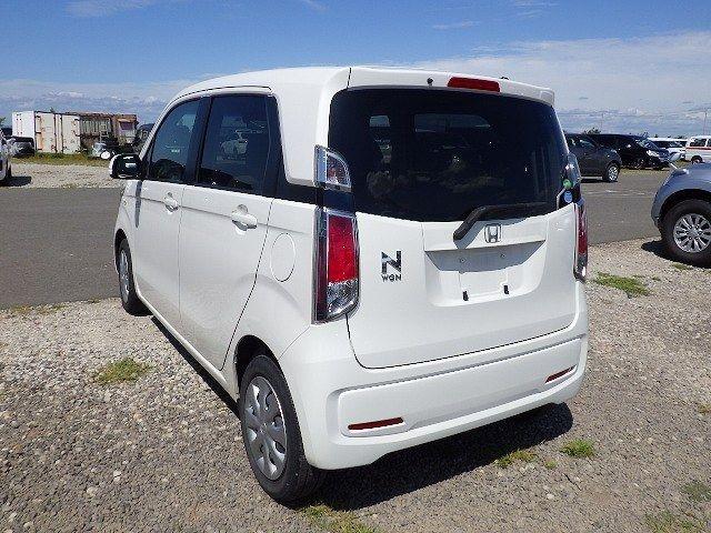 HONDA N-WGN 2018/7