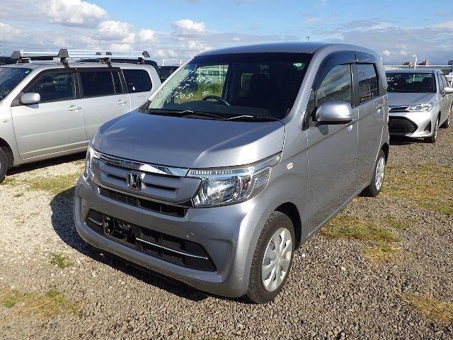 HONDA N-WGN 2018/9
