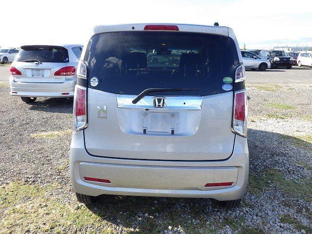 HONDA N-WGN 2018/9