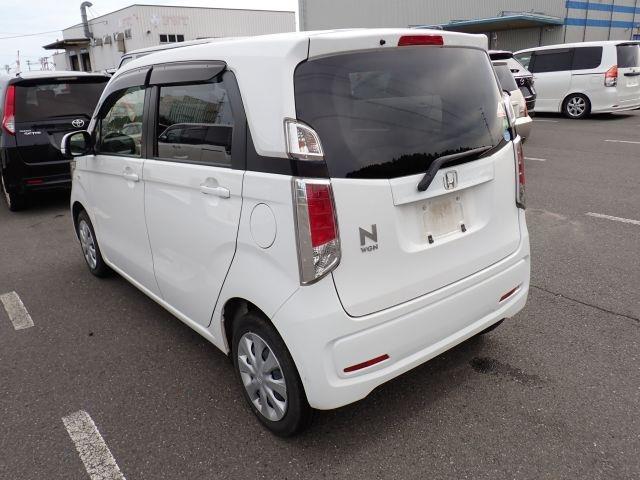 HONDA N-WGN 2018/9