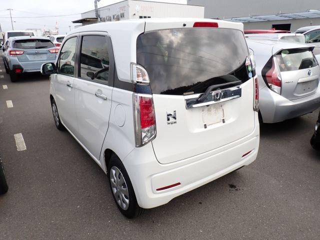 HONDA N-WGN 2018/9