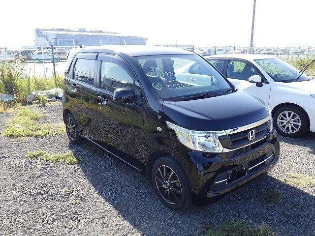 HONDA N-WGN 2018/10