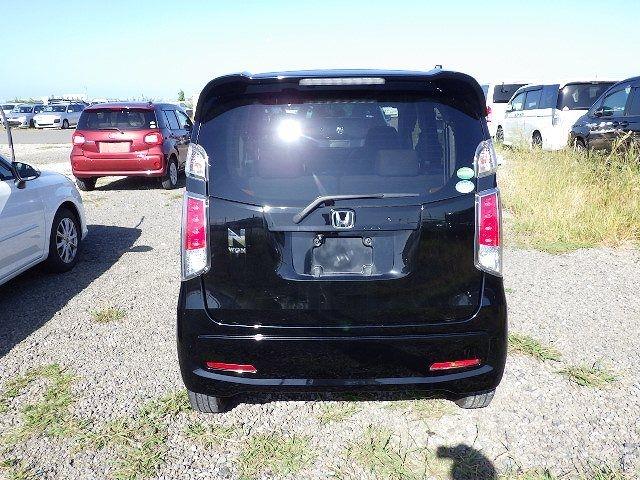 HONDA N-WGN 2018/10