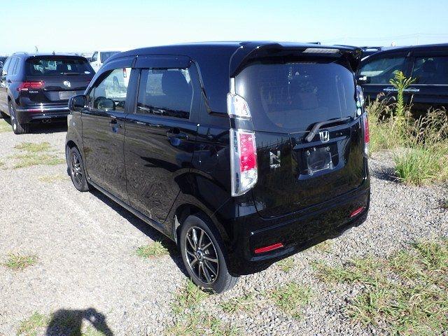 HONDA N-WGN 2018/10