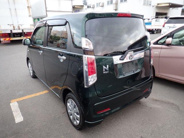 HONDA N-WGN 2018/10