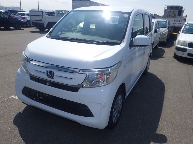 HONDA N-WGN 2019/2