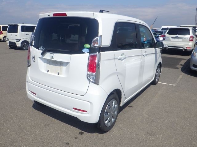 HONDA N-WGN 2019/2
