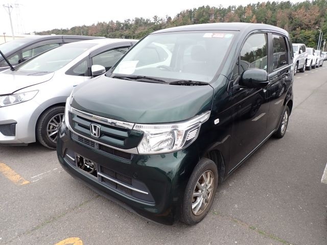 HONDA N-WGN 2019/2