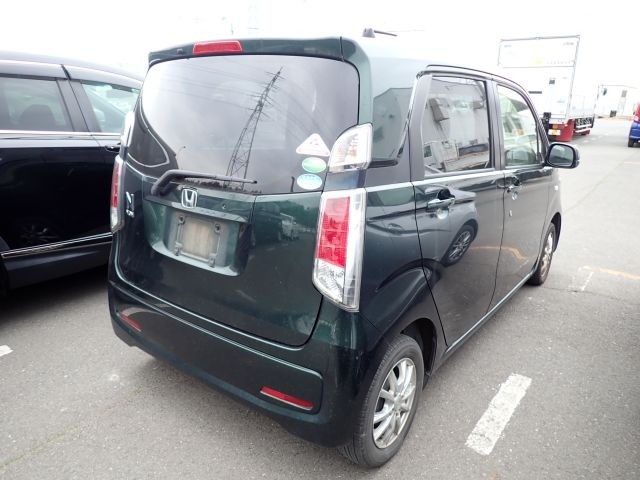 HONDA N-WGN 2019/2
