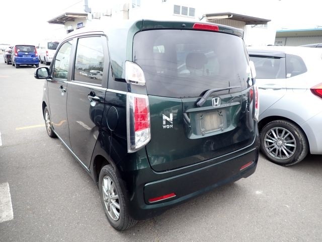 HONDA N-WGN 2019/2