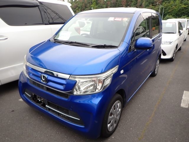 HONDA N-WGN 2019/2