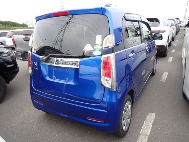 HONDA N-WGN 2019/2