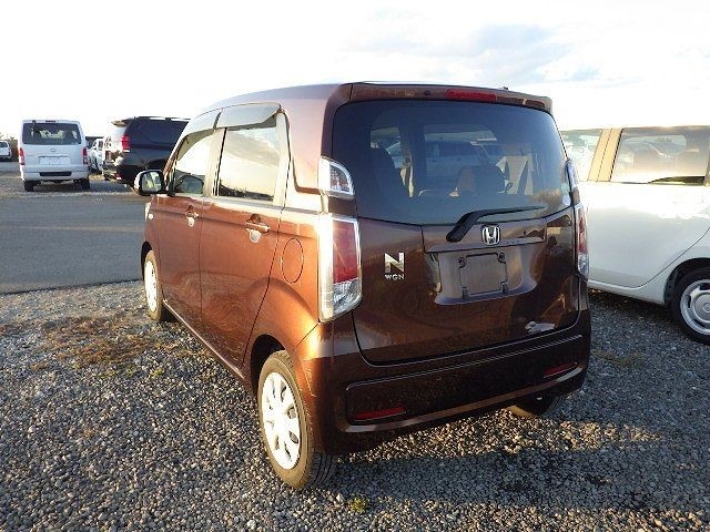 HONDA N-WGN 2019/3