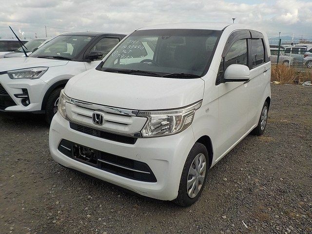 HONDA N-WGN 2020/4