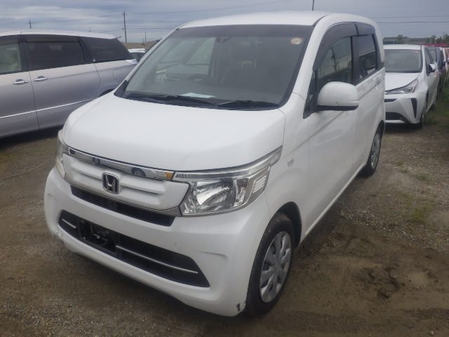 HONDA N-WGN 2020/5
