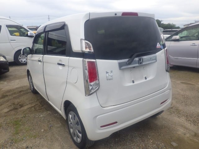 HONDA N-WGN 2020/5
