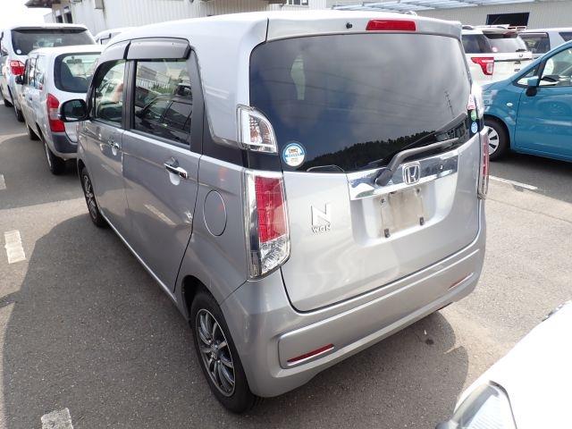 HONDA N-WGN 2018/9