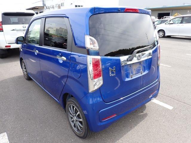 HONDA N-WGN 2018/9