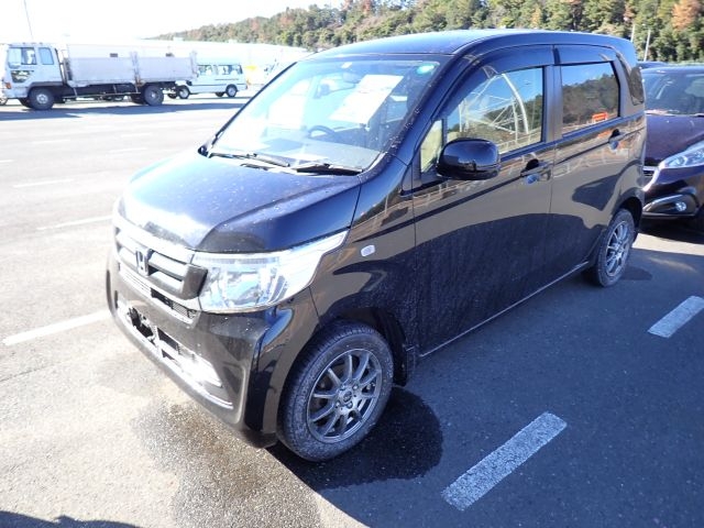HONDA N WAGON 2018/2