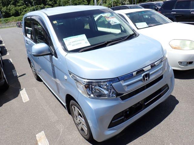 HONDA N WAGON 2018/12