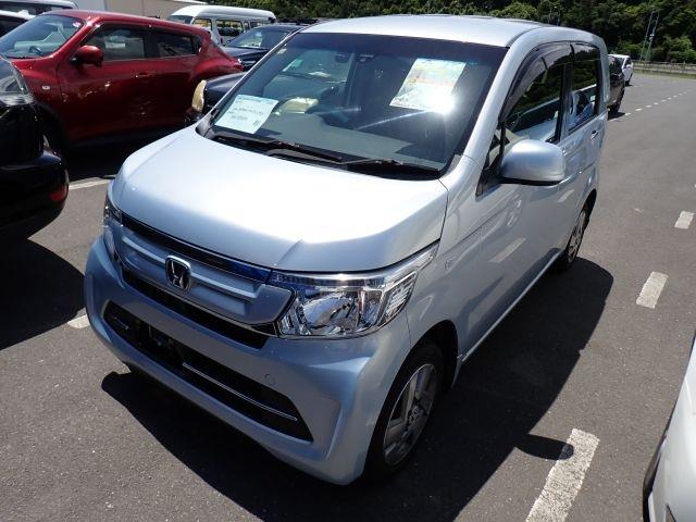 HONDA N WAGON 2018/12